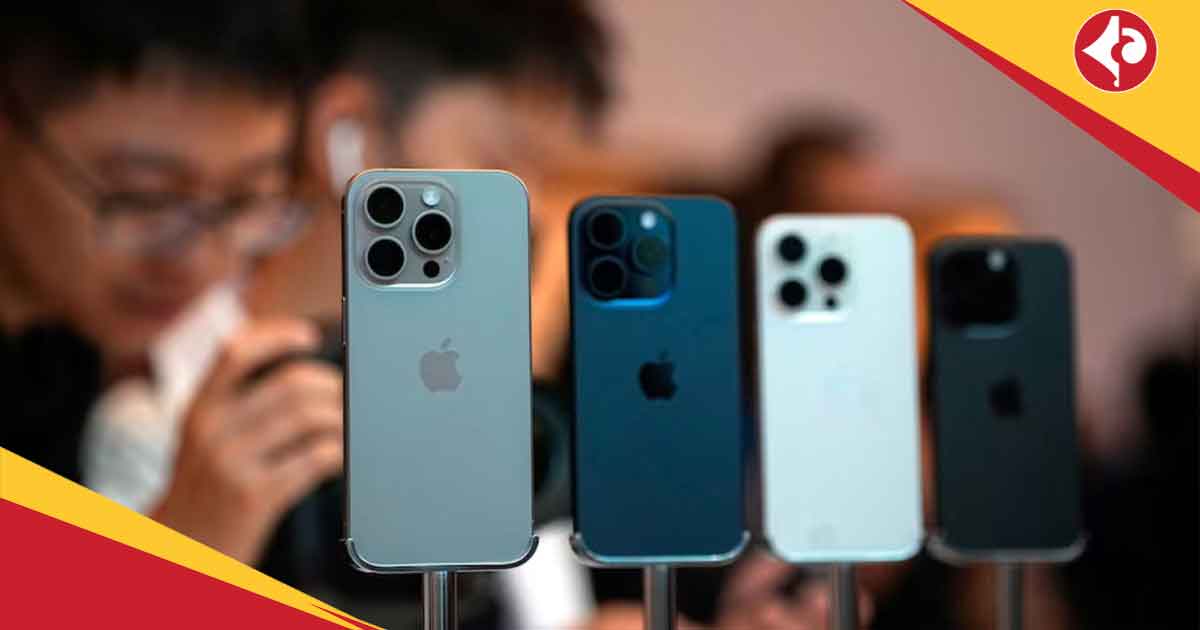 iPhone 15