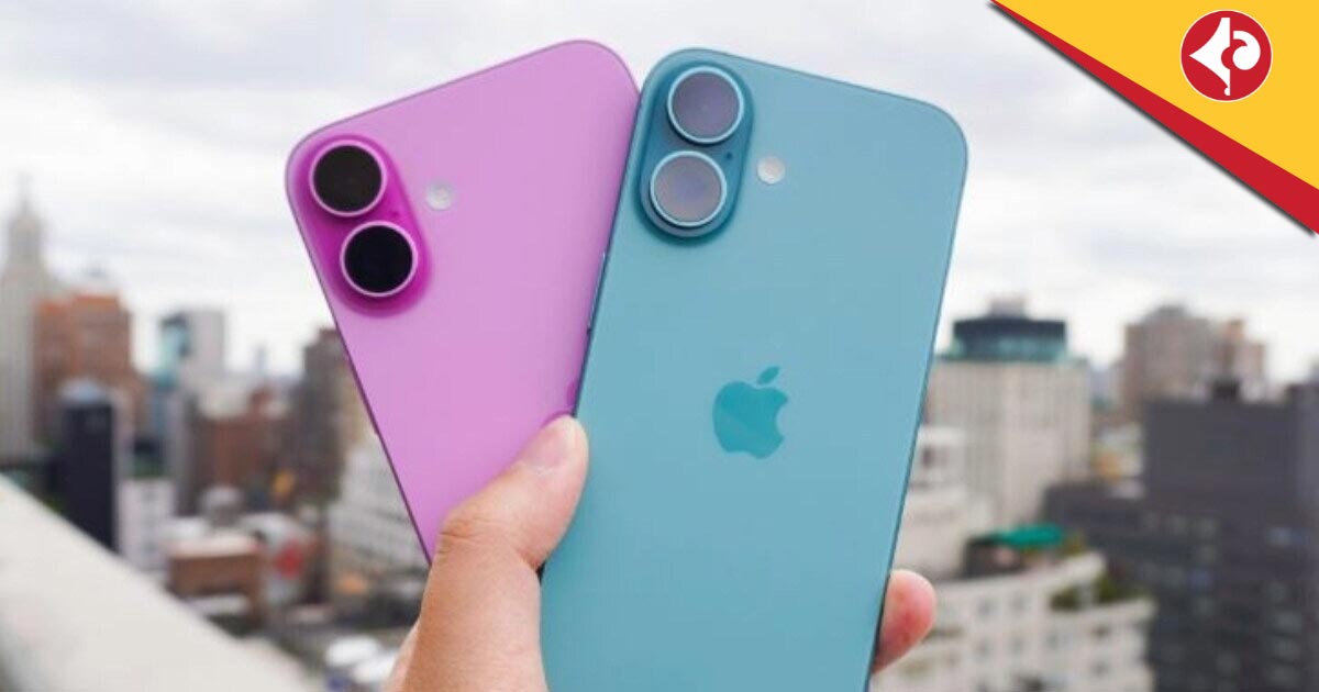 iPhone 16 and iPhone 16e