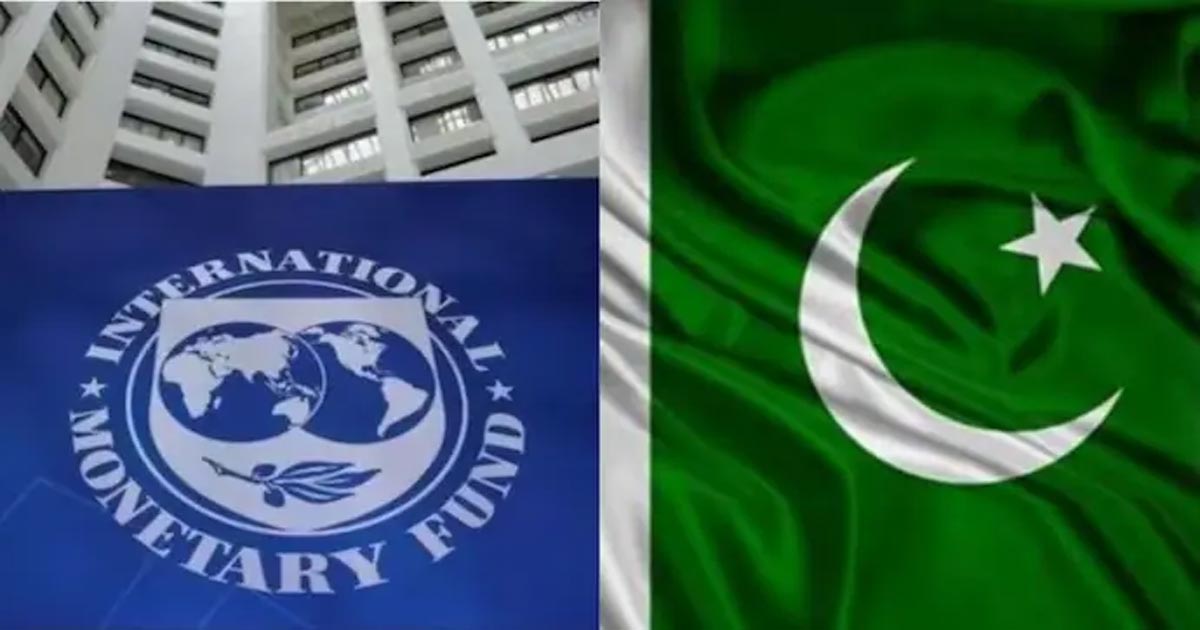 imf challenges pakistan