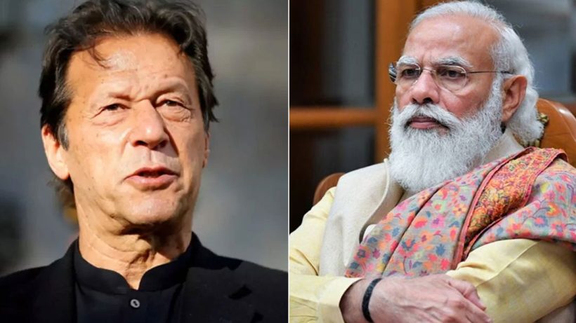 Imran Khan warns Pakistan about Modi