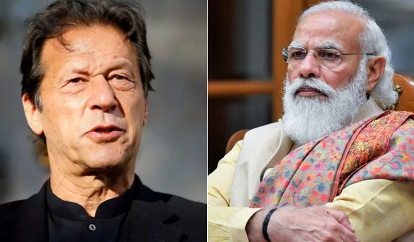 Imran Khan warns Pakistan about Modi