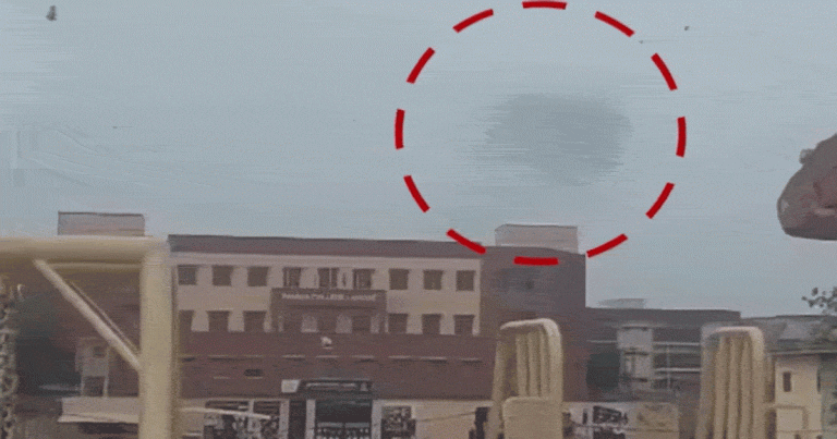 india attacks Lahore again