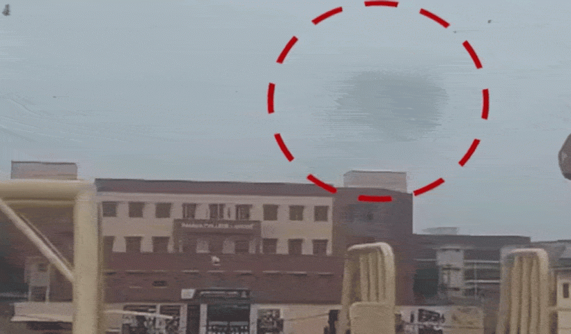 india attacks Lahore again