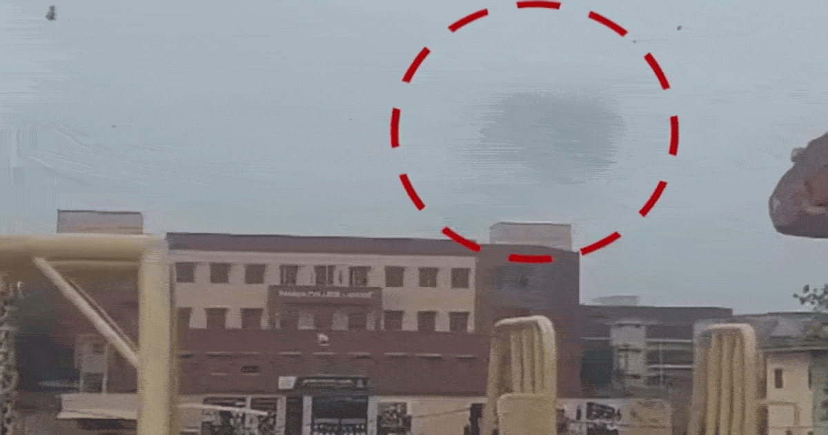 india attacks Lahore again