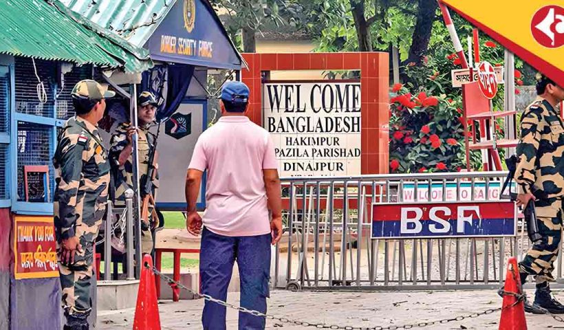india bangladesh Hili border
