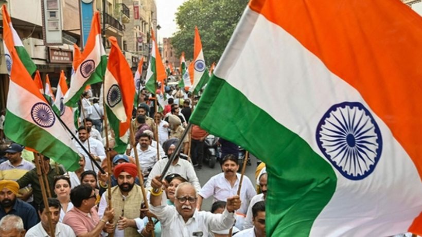 India Global Anti-Terror Tour