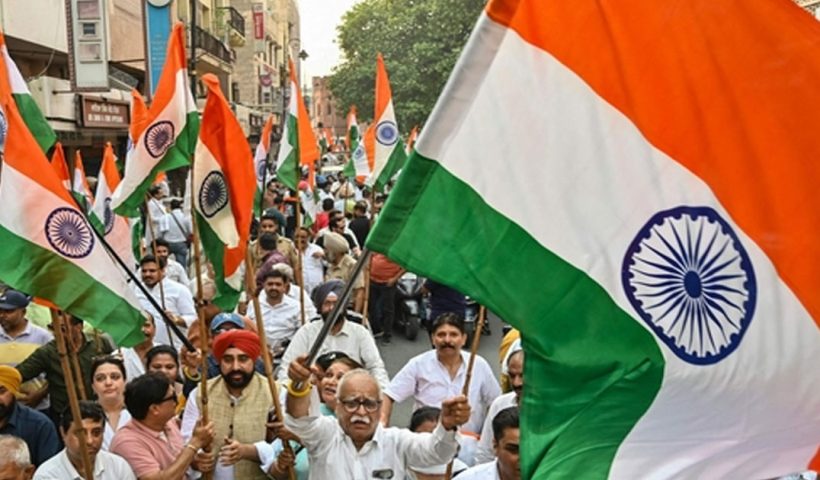 India Global Anti-Terror Tour
