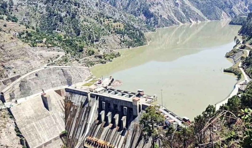 india stopped indus water treaty
