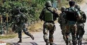 Udhampur terrorist encounter