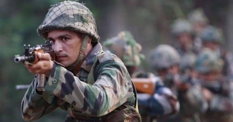 Udhampur Basantgarh Encounter