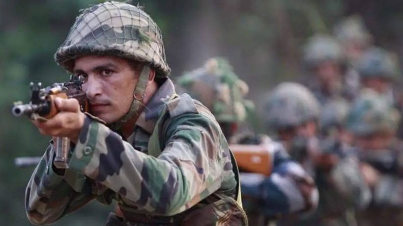 Udhampur Basantgarh Encounter