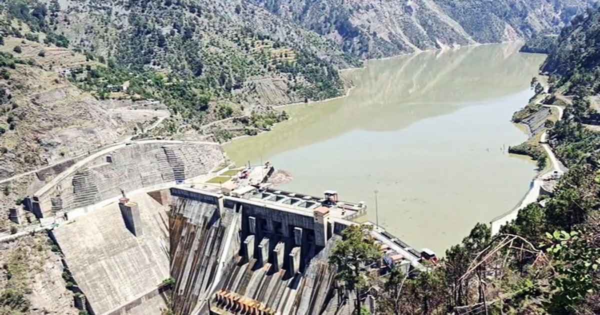 india stopped indus water treaty
