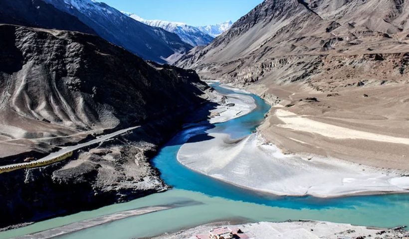 pakistan pleads for indus waters