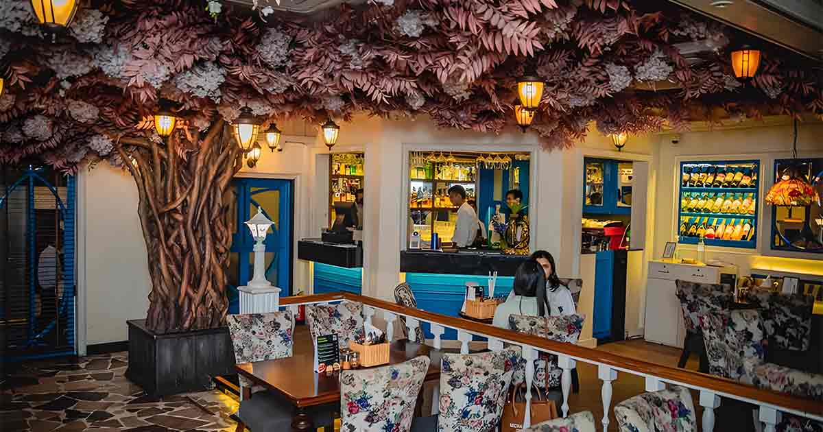 Top 5 Instagrammable Cafes in Kolkata to Visit in 2025"