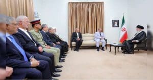 iran supports pakistan