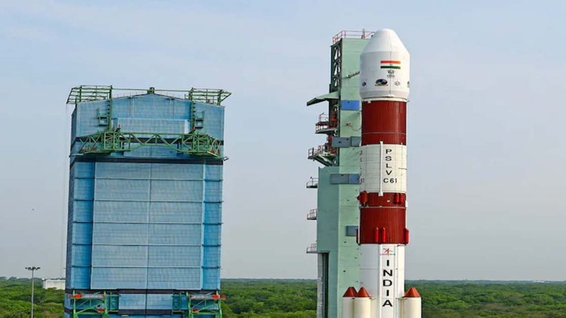 isro rocket malfunction