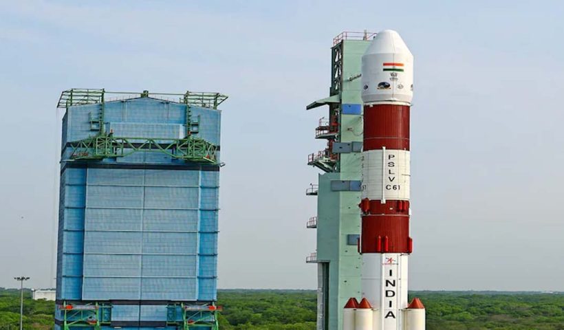 isro rocket malfunction