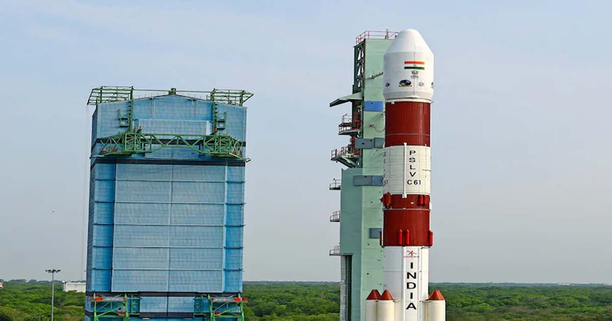 isro rocket malfunction