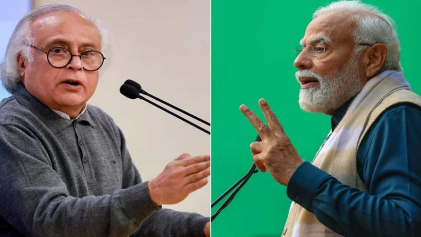 jairam gives allegation to central