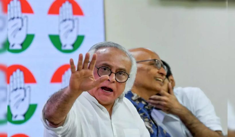 ramesh slams yogi