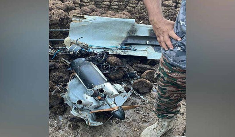 jaisalmer-barmer shelling incedent