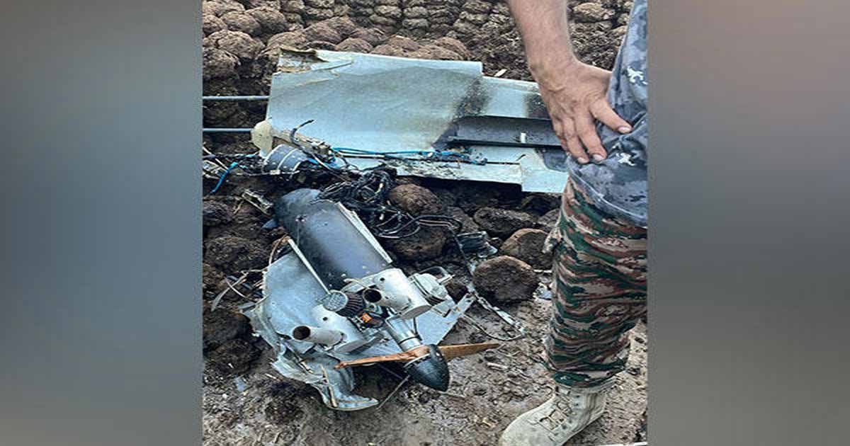 jaisalmer-barmer shelling incedent