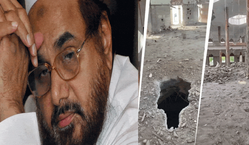 jaish head quarter destroyed