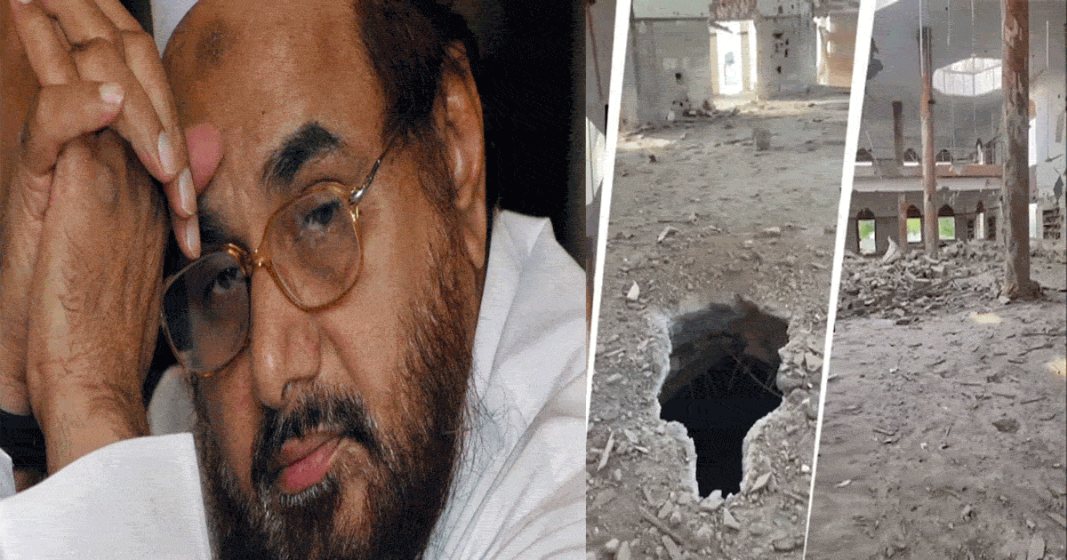 jaish head quarter destroyed