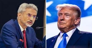 jaishankar refuses to give credit to trump