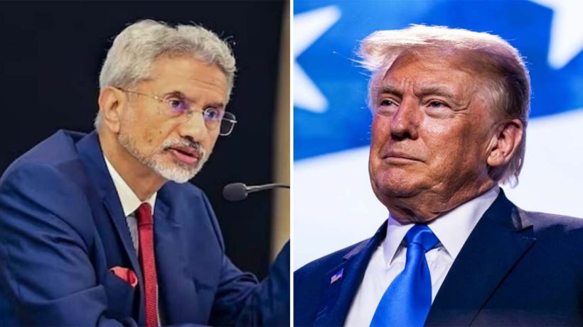 jaishankar refuses to give credit to trump