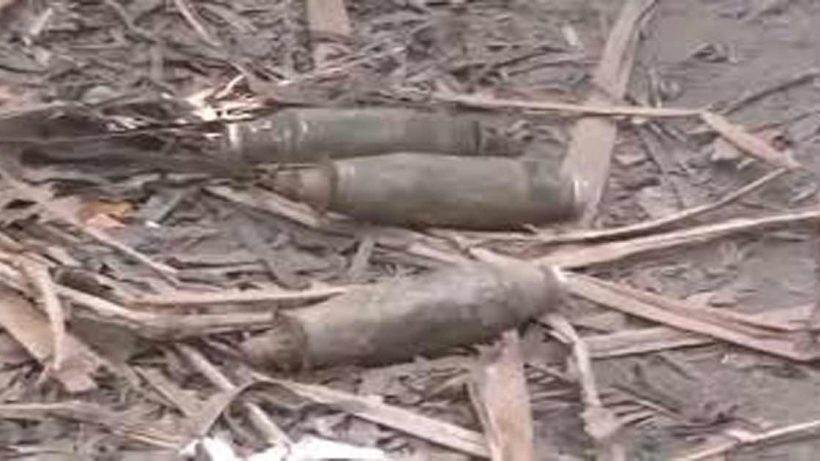 RPG shells found in jammu