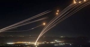 Pakistani drone shot down