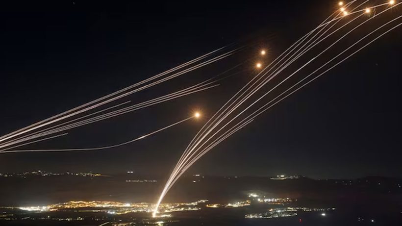Pakistani drone shot down