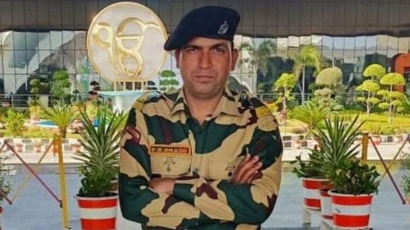 BSF Jawan Returns India