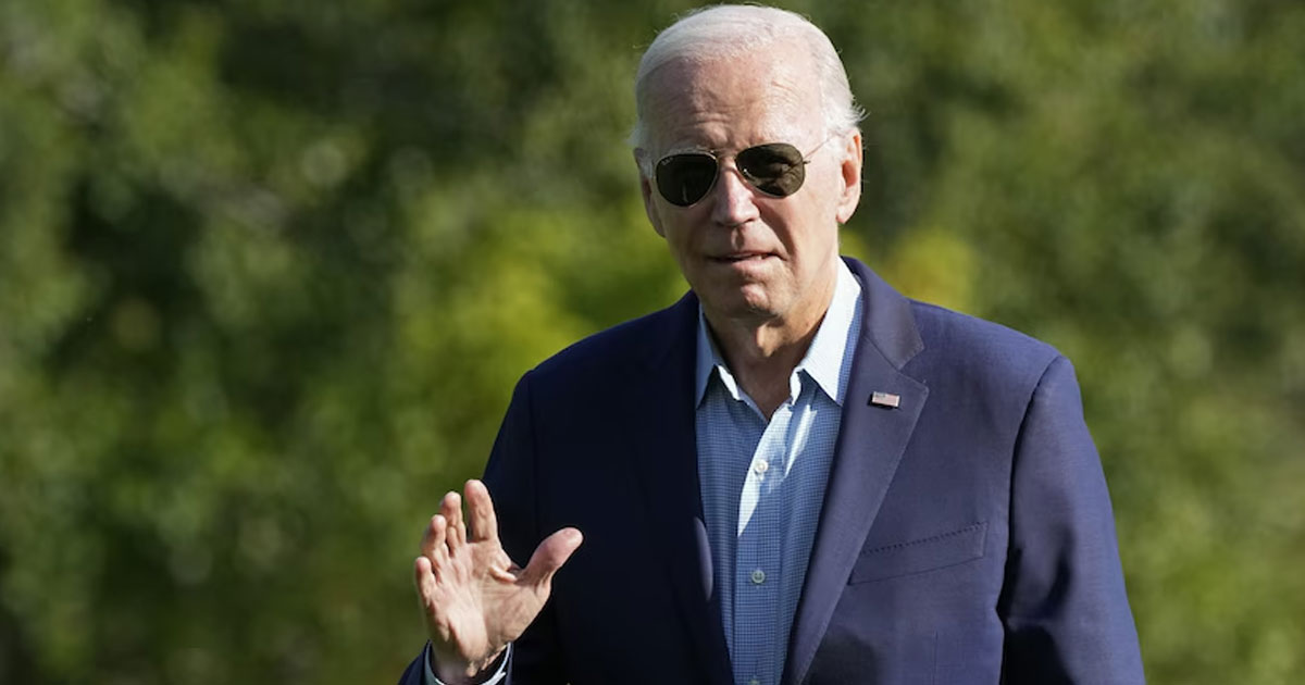 Joe Biden diagnosed with cancer