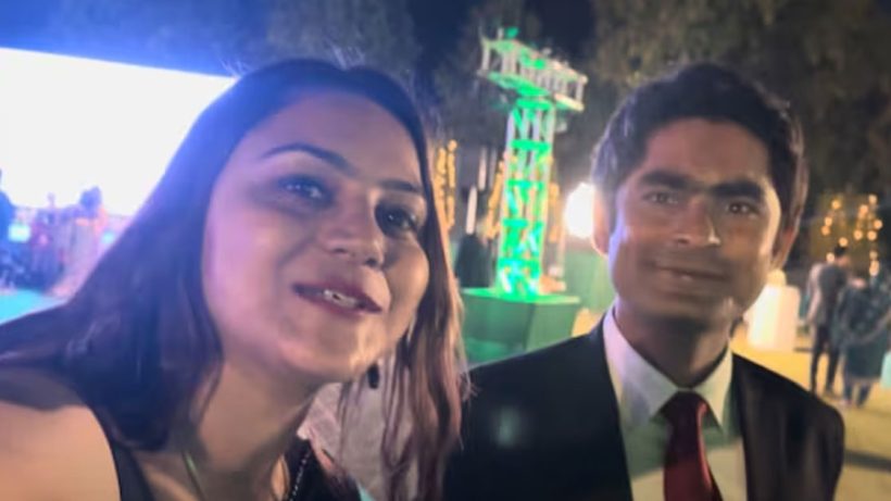 Pakistan embassy official trapped spy YouTuber 