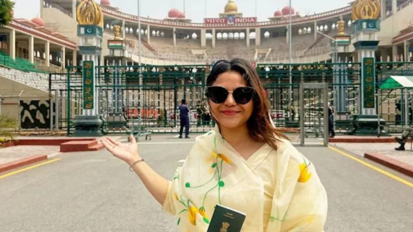Jyoti's diary revealed Pakistan trip