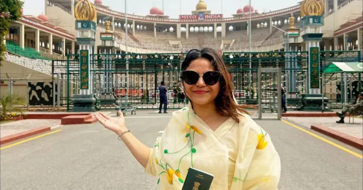 Jyoti's diary revealed Pakistan trip