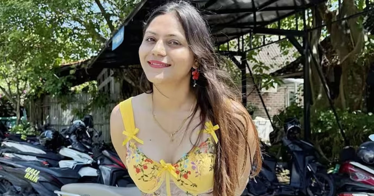 Jyoti Malhotra ISI Spy