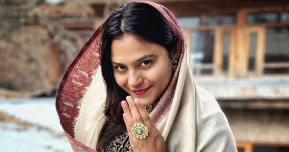 chargesheet against YouTuber Jyoti