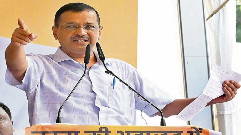 kejriwal warnes in liquor case