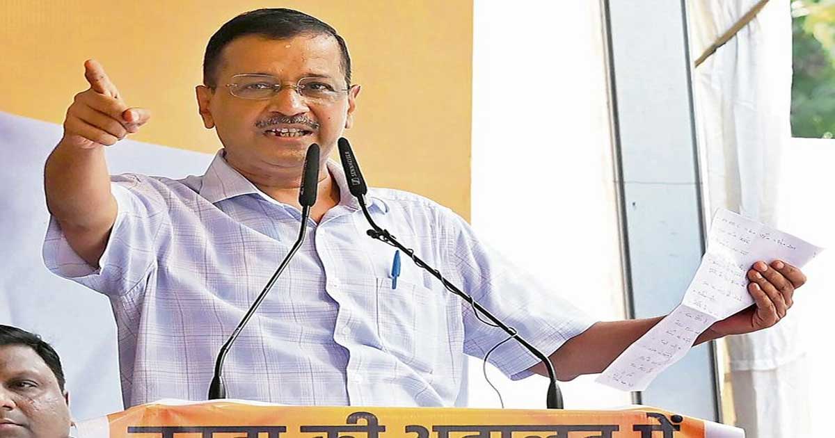 kejriwal warnes in liquor case