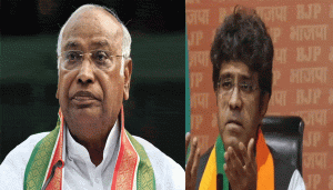 kharge needs to appologise