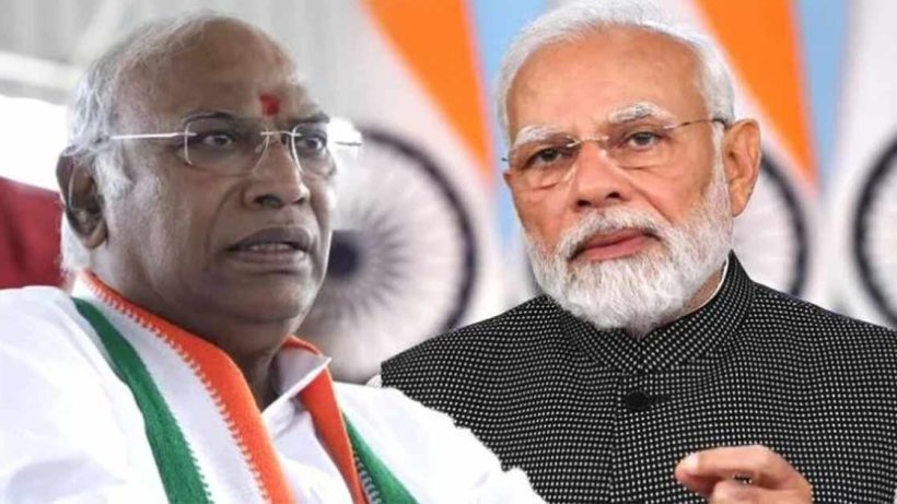 'মোদী দ্বিমুখী নীতি চালাচ্ছেন', কেন অভিযোগ করলেন খড়গে ? 2 kharge accused modi about operation sindoor