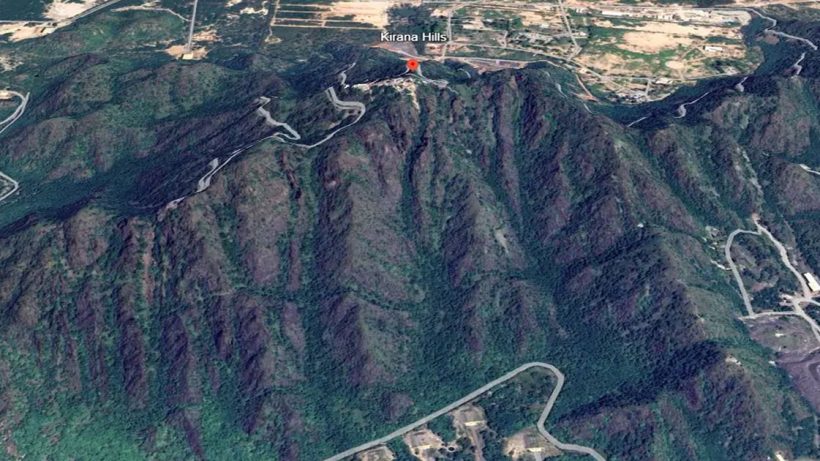 Kirana Hills Radiation Rumors