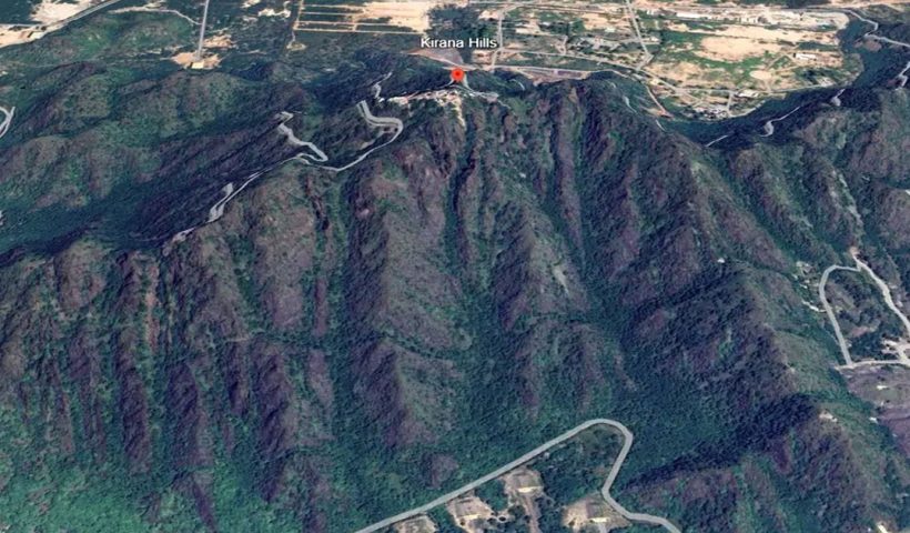 Kirana Hills Radiation Rumors