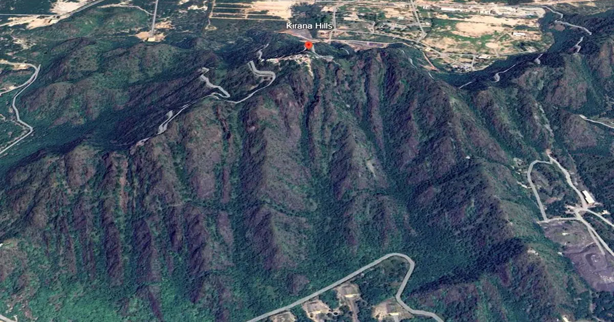 Kirana Hills Radiation Rumors
