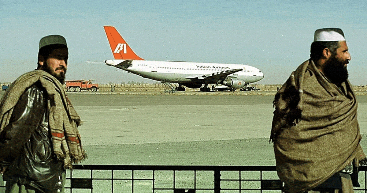 kandahar terrorist killed