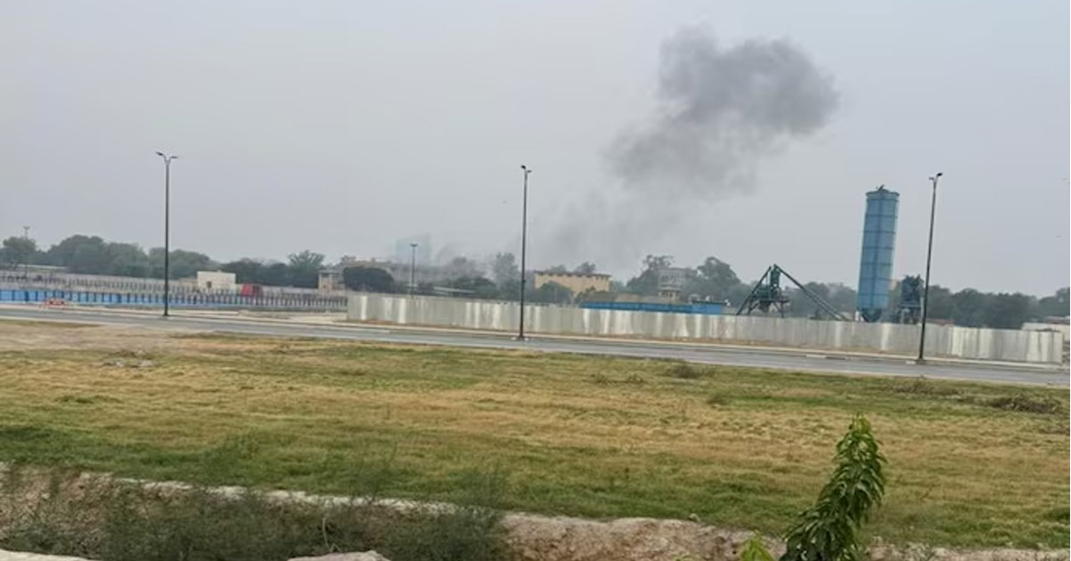 Explosions in Lahore Pakistan