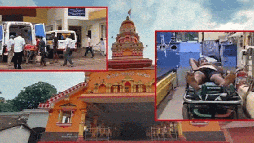 lairai devi temple stampede